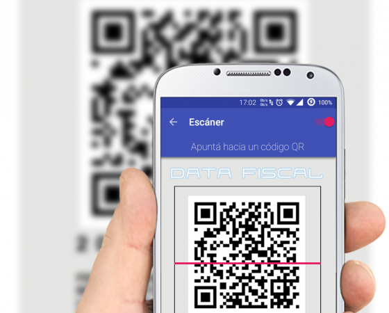 Android app: Escaneá el código QR de AFIP y emití tu factura!!