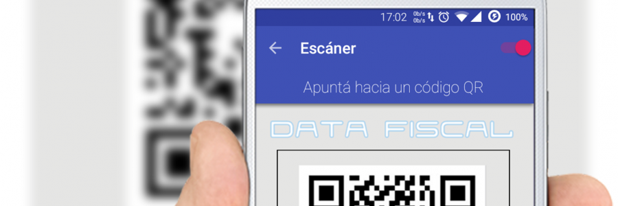 Android app: Escaneá el código QR de AFIP y emití tu factura!!